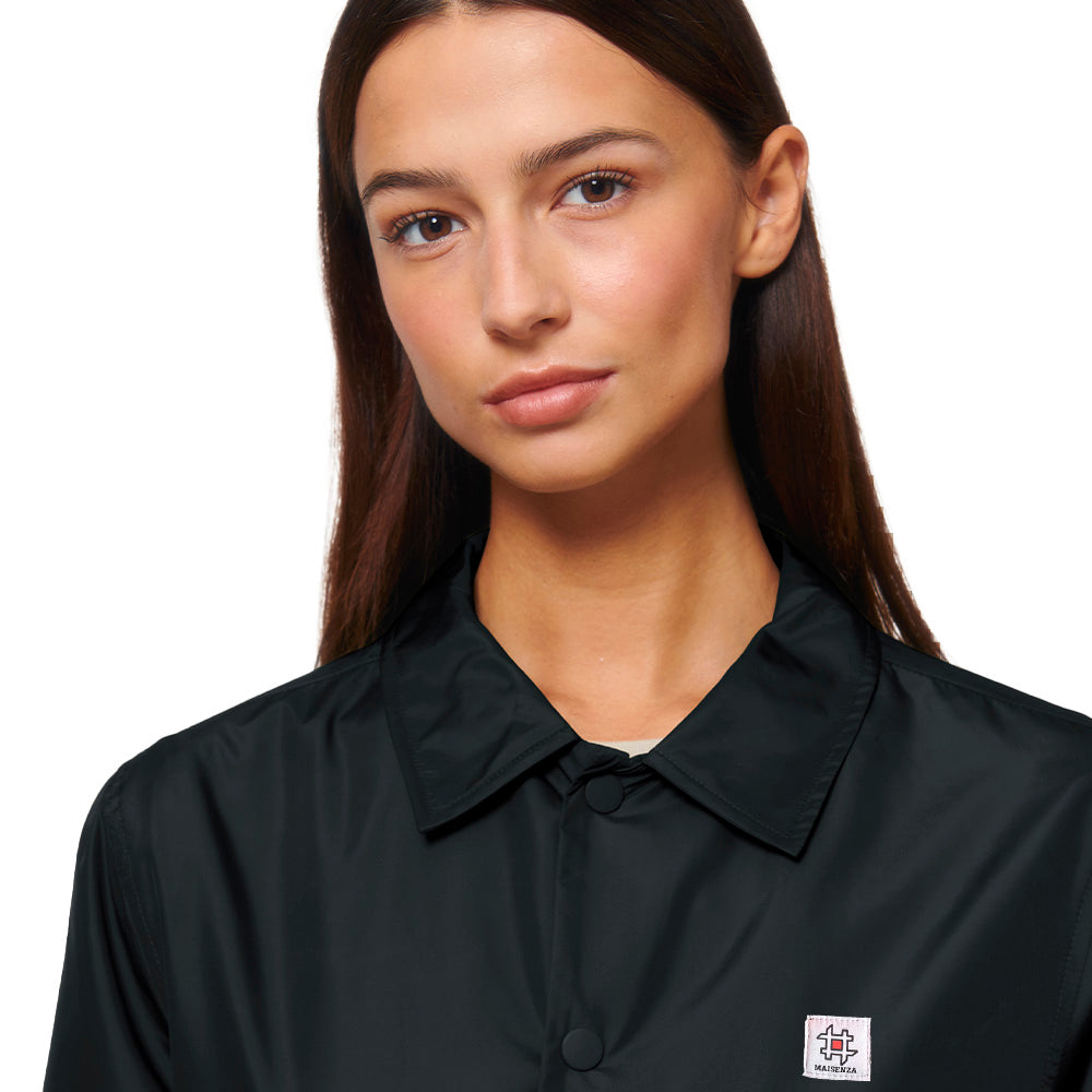 Camicia Donna Coacher Maisenza # - Black