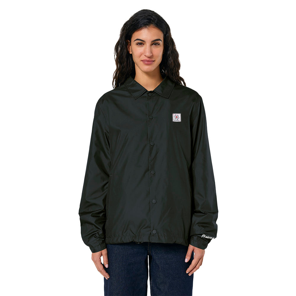 Camicia Donna Coacher Maisenza # - Black