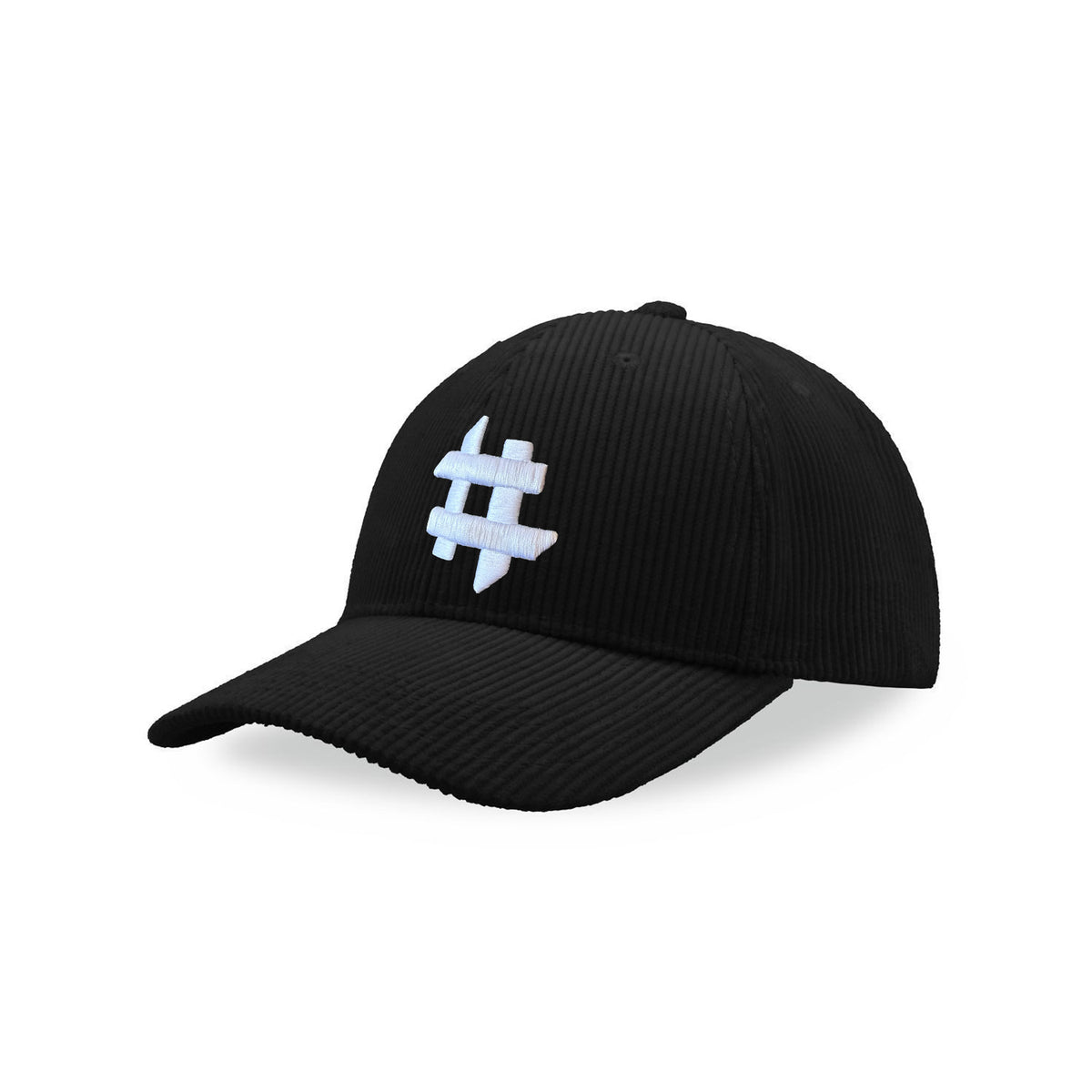 Cordy cap Black