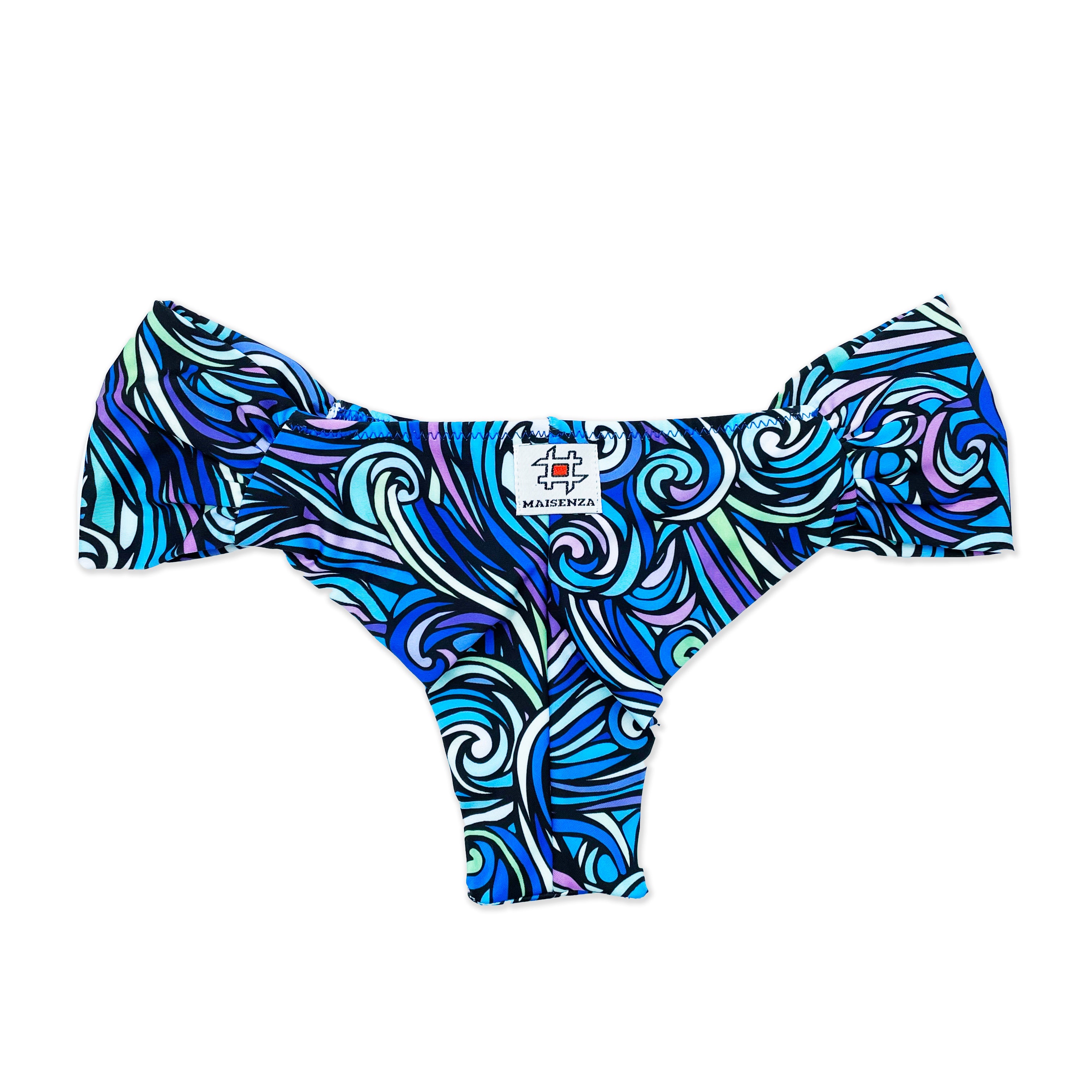 Monokini Fascia - Onde