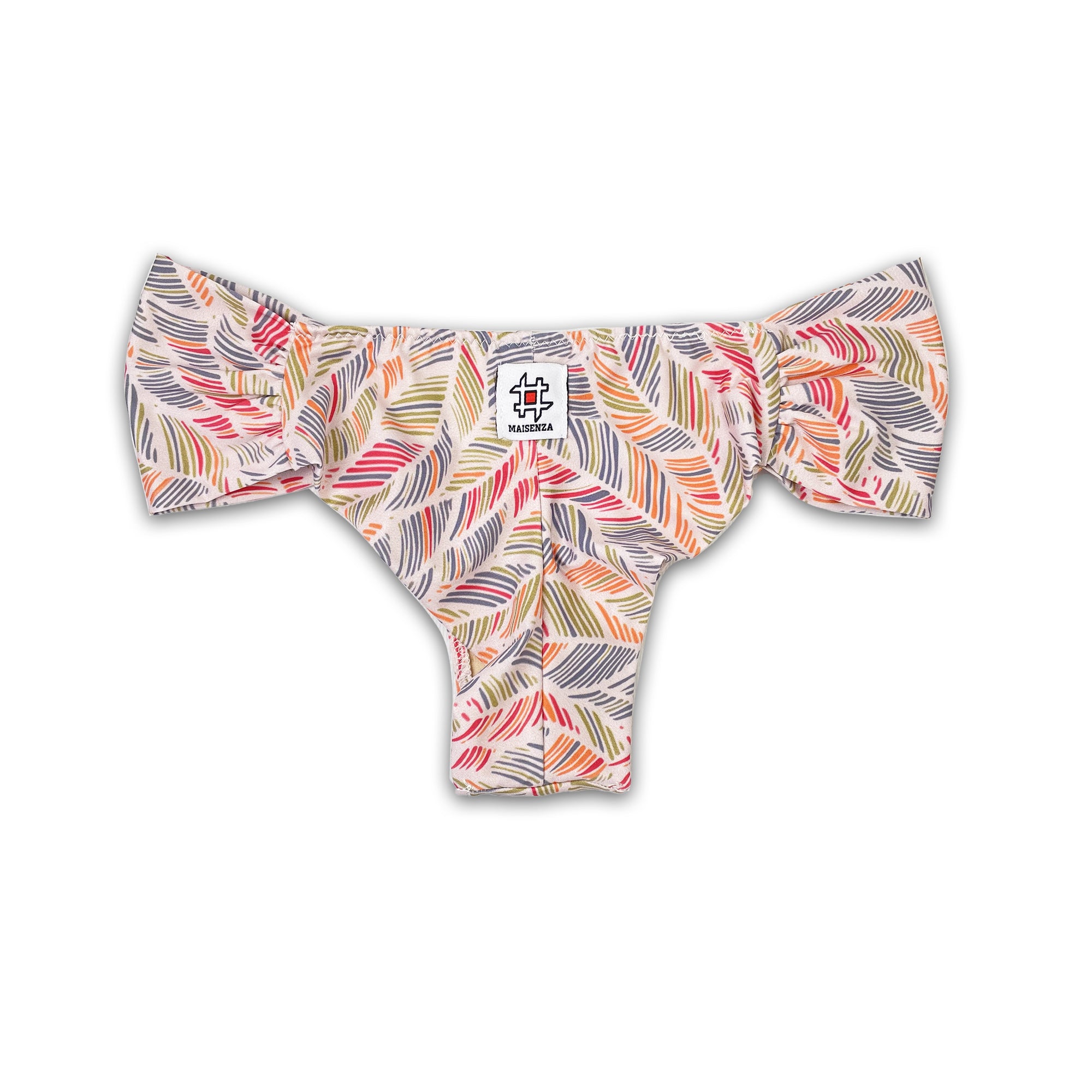 Monokini Fascia - Foglie