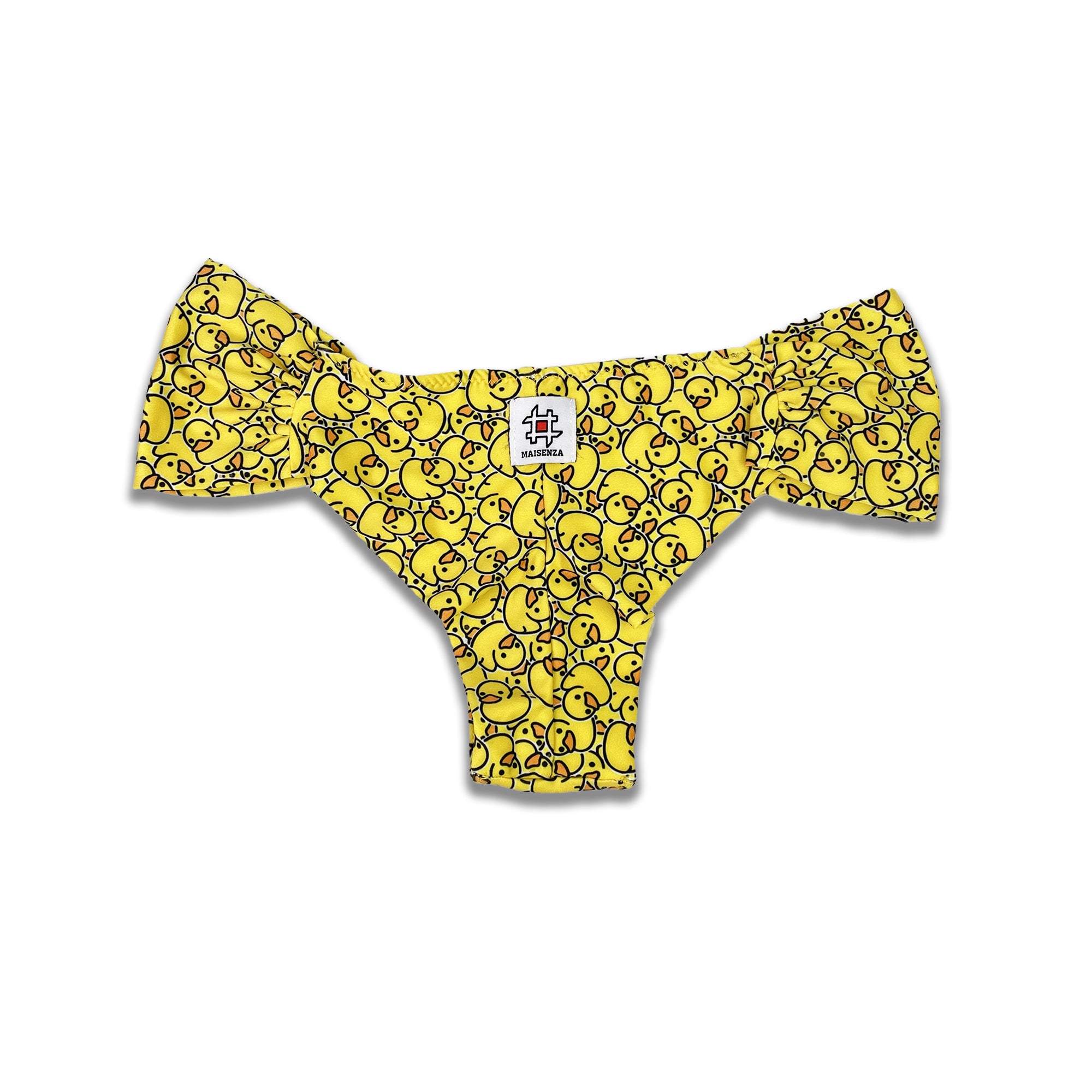 Monokini Fascia - Paperelle