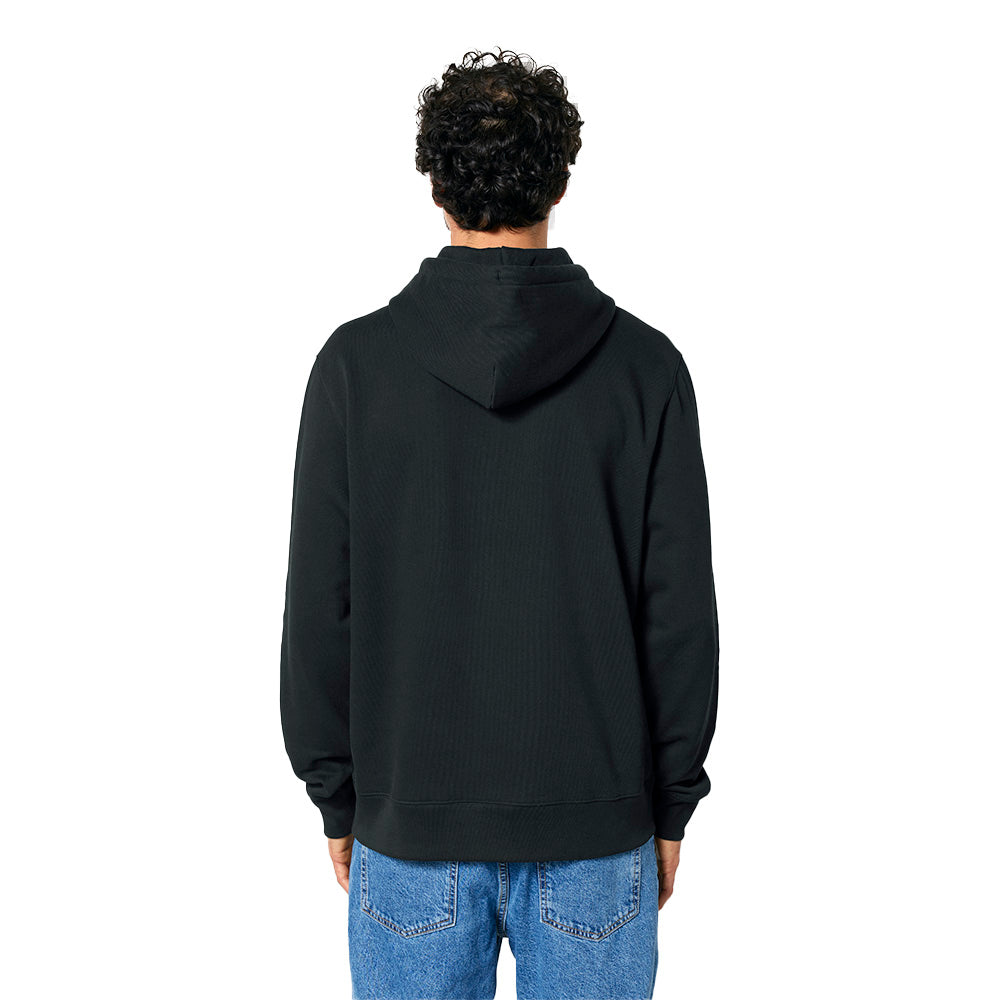 Felpa Uomo Cruiser Maisenza # - Nero