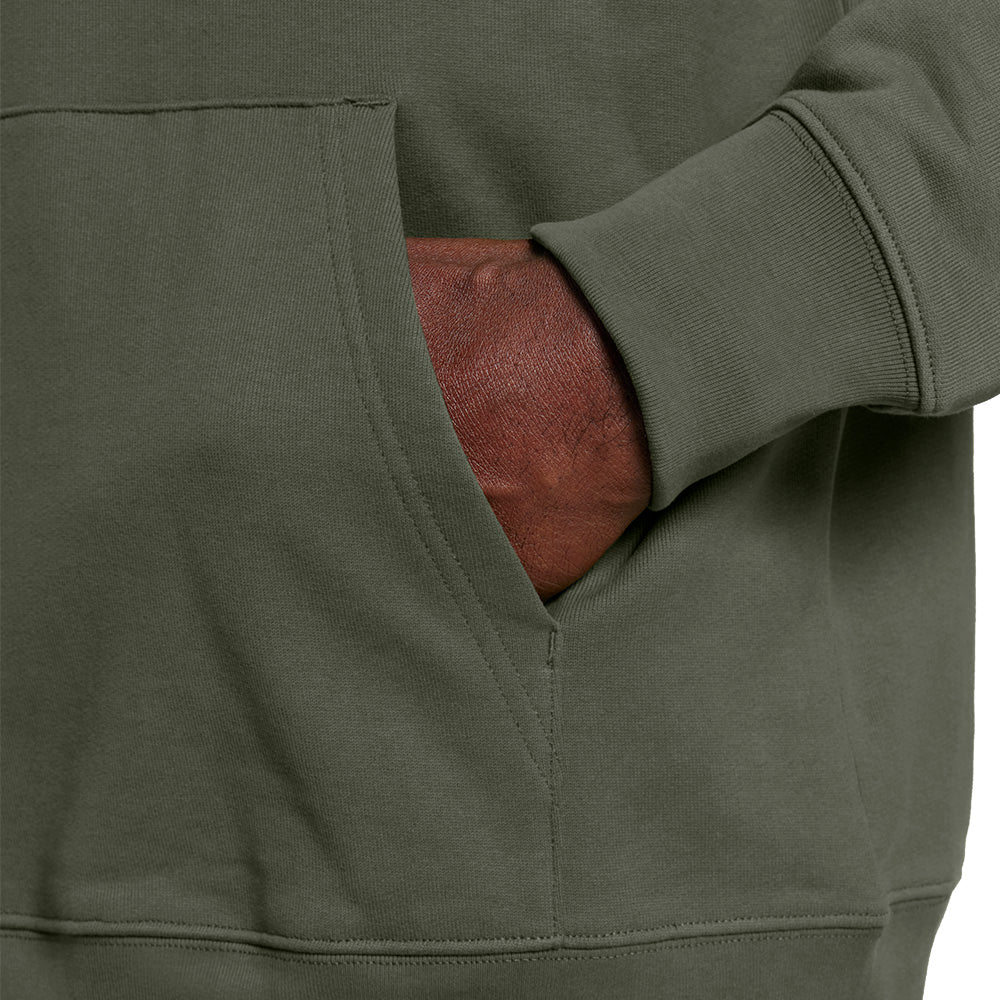 Felpa Uomo Cruiser Maisenza # - Kakhi