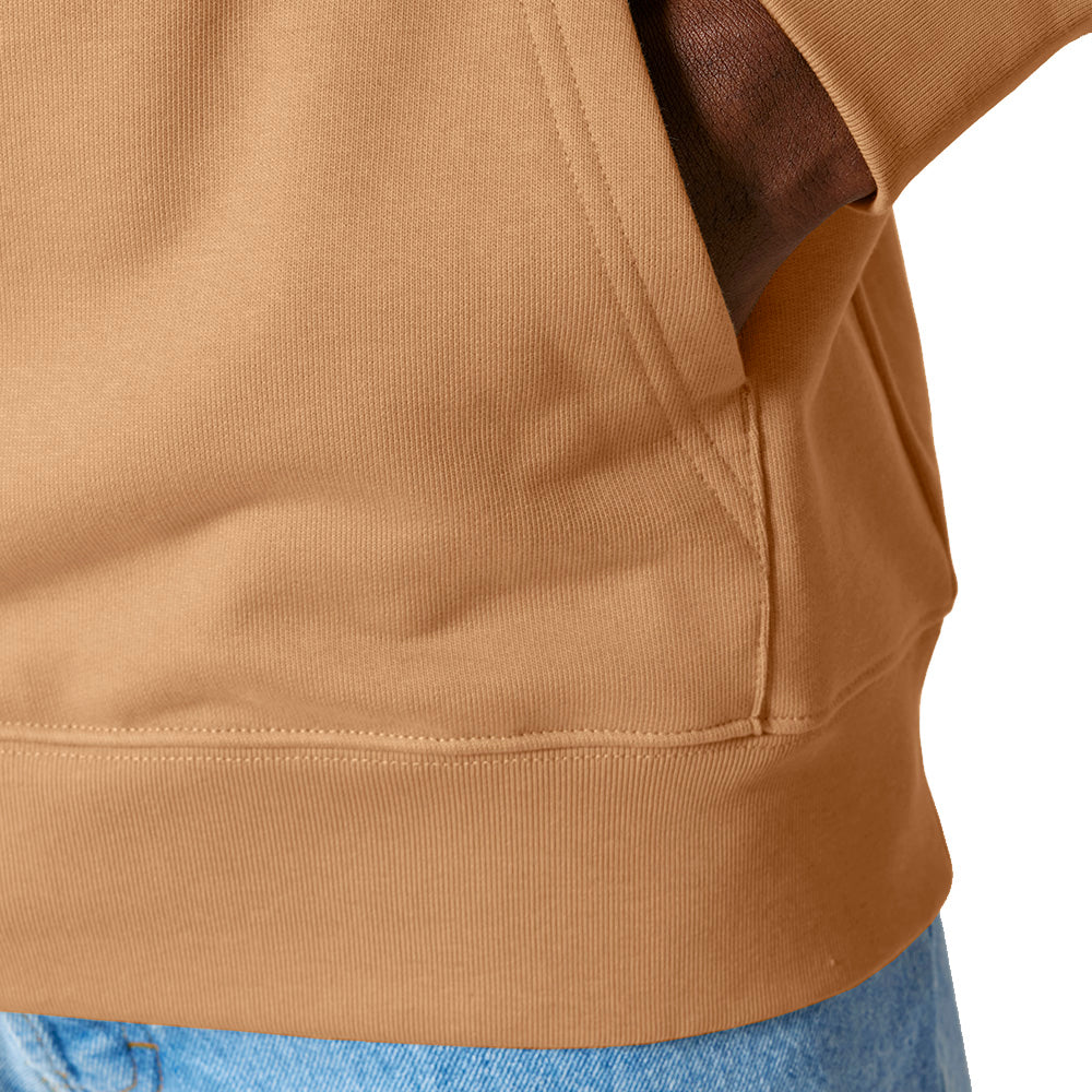 Felpa Uomo Cruiser Maisenza # - Beige