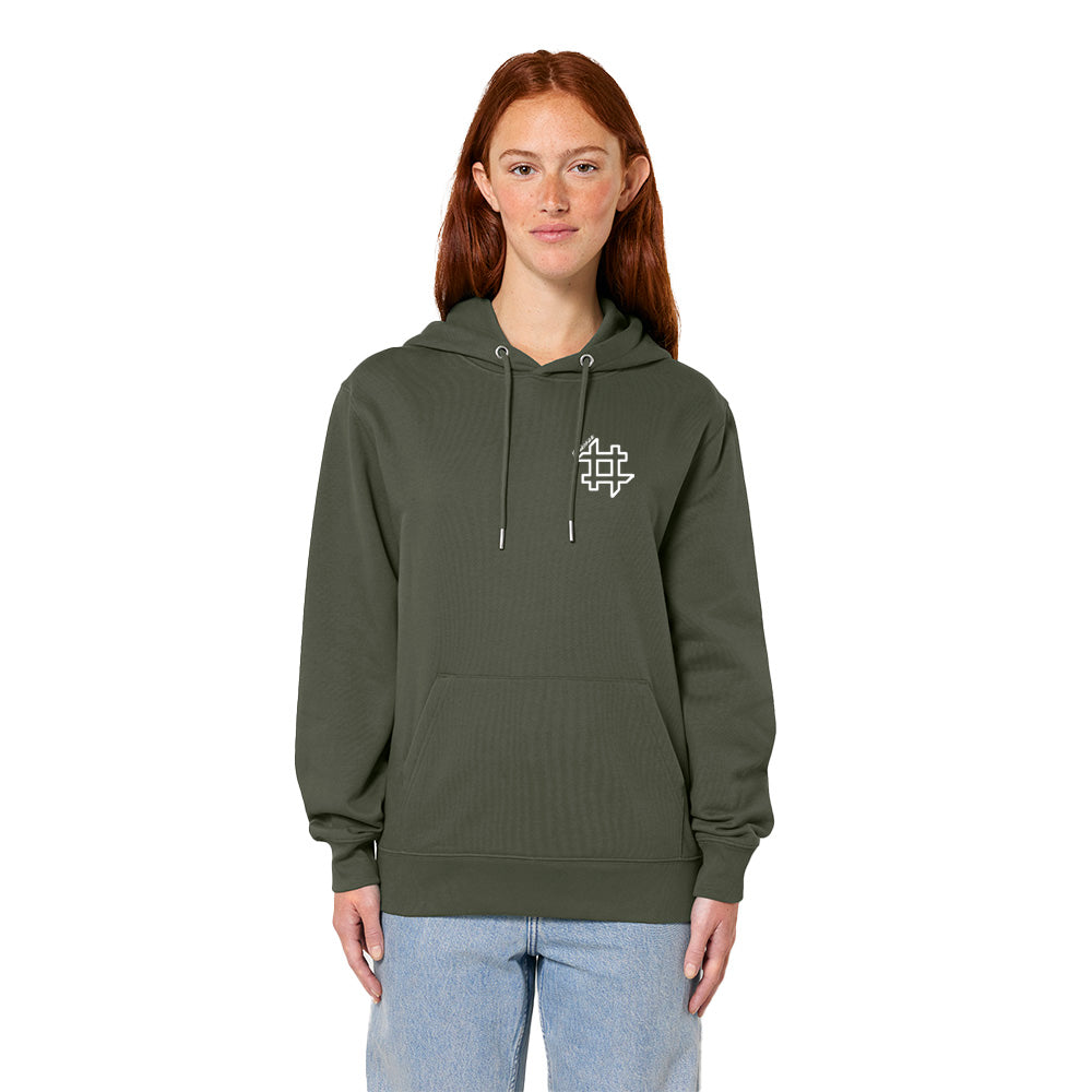 Felpa Donna Cruiser Maisenza # - Kakhi