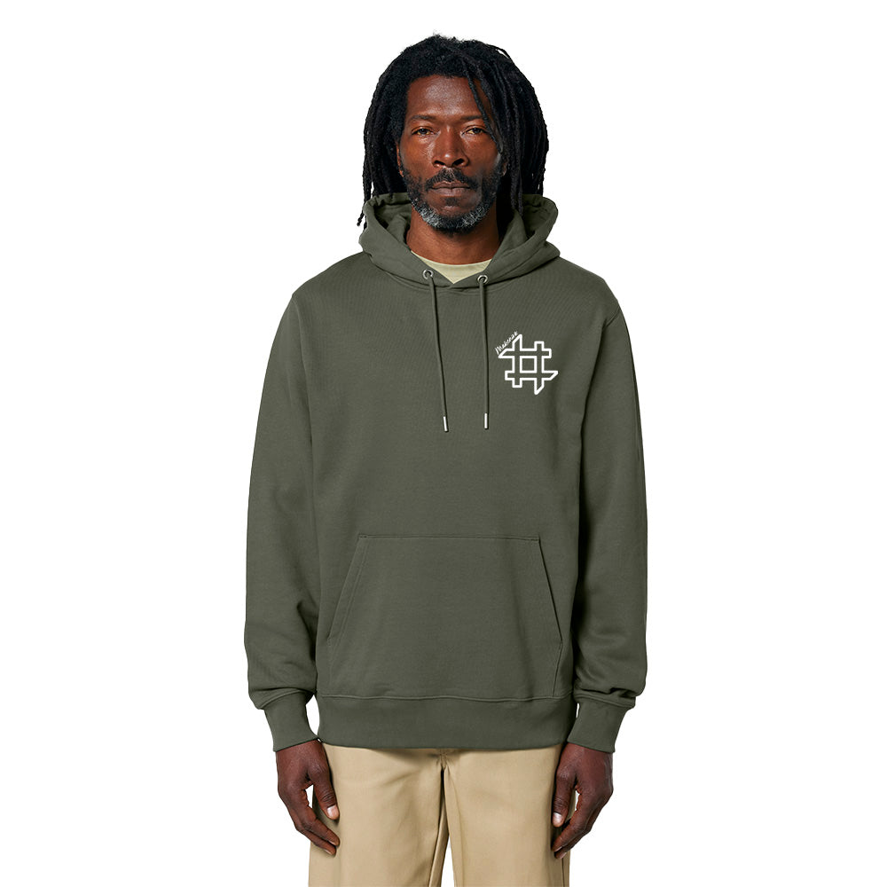 Felpa Uomo Cruiser Maisenza # - Kakhi