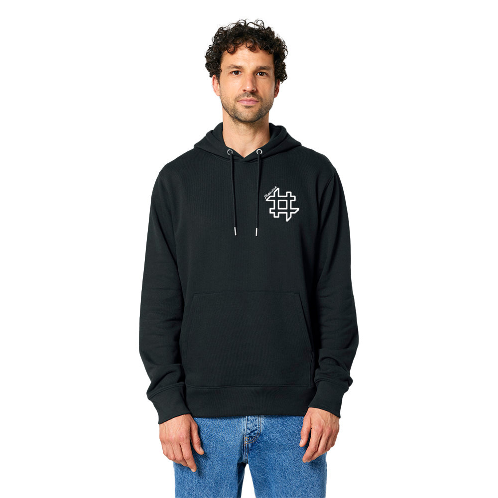 Felpa Uomo Cruiser Maisenza # - Nero