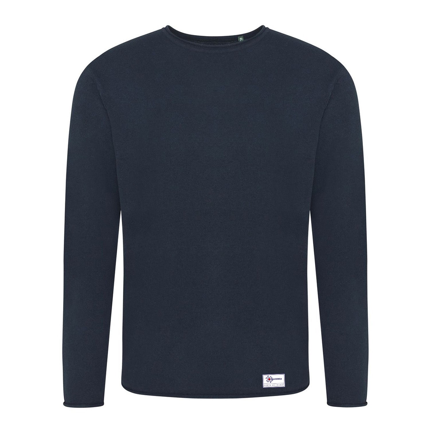 Maglione in jersey Dakota - Navy