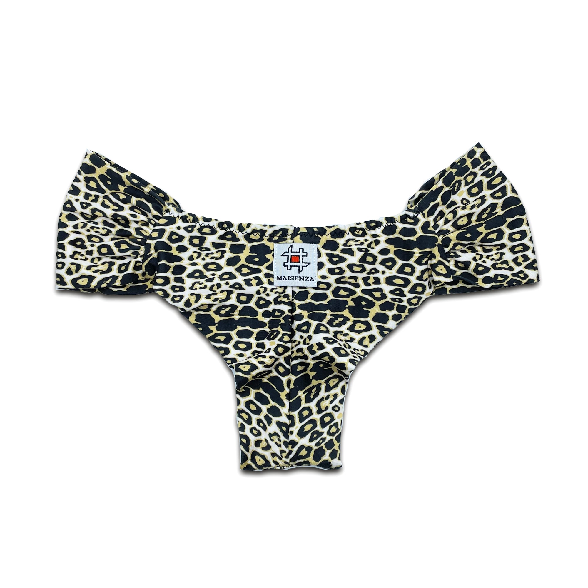 Monokini Fascia - Leopard