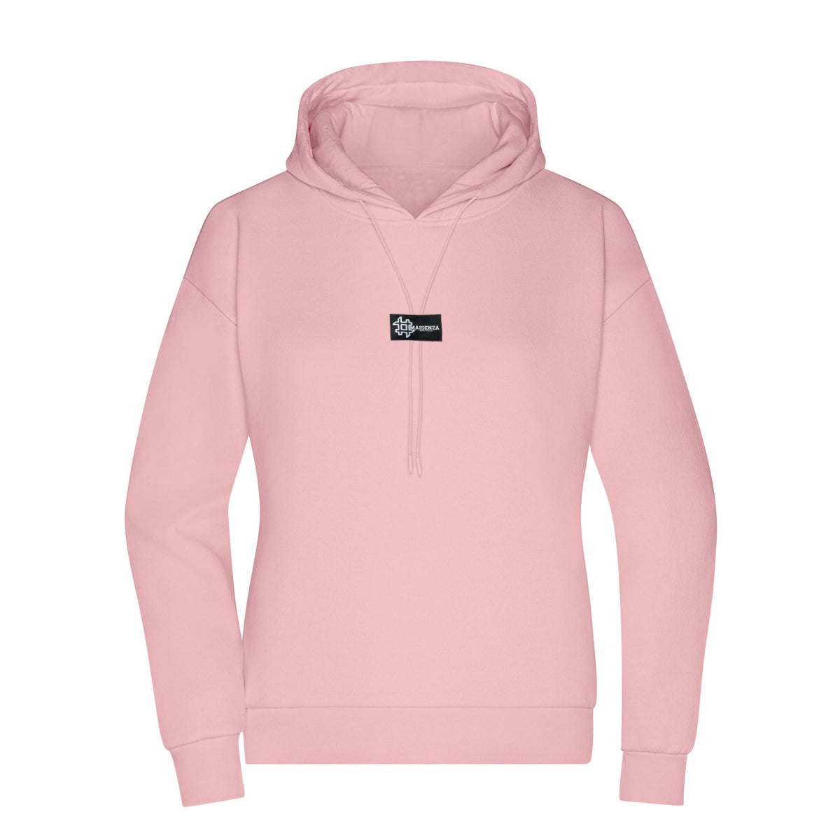 Felpa con cappuccio Lounge Donna - Rosa