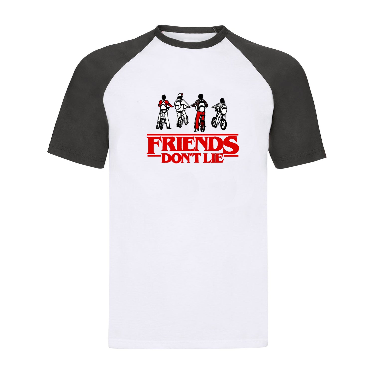 Friends don't lie - Stranger Things t-shirt