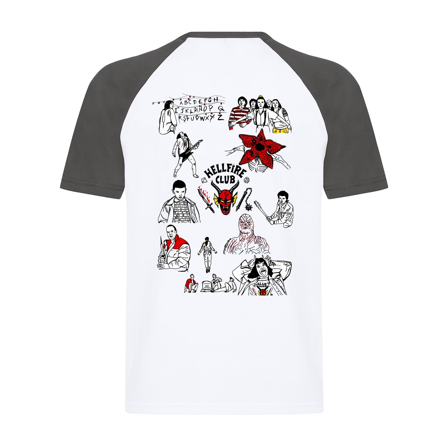 Friends don't lie - Stranger Things t-shirt