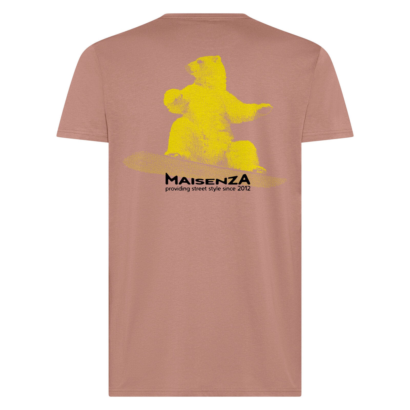 Glitch Bear tee