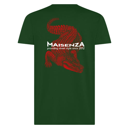 Glitch Croc tee
