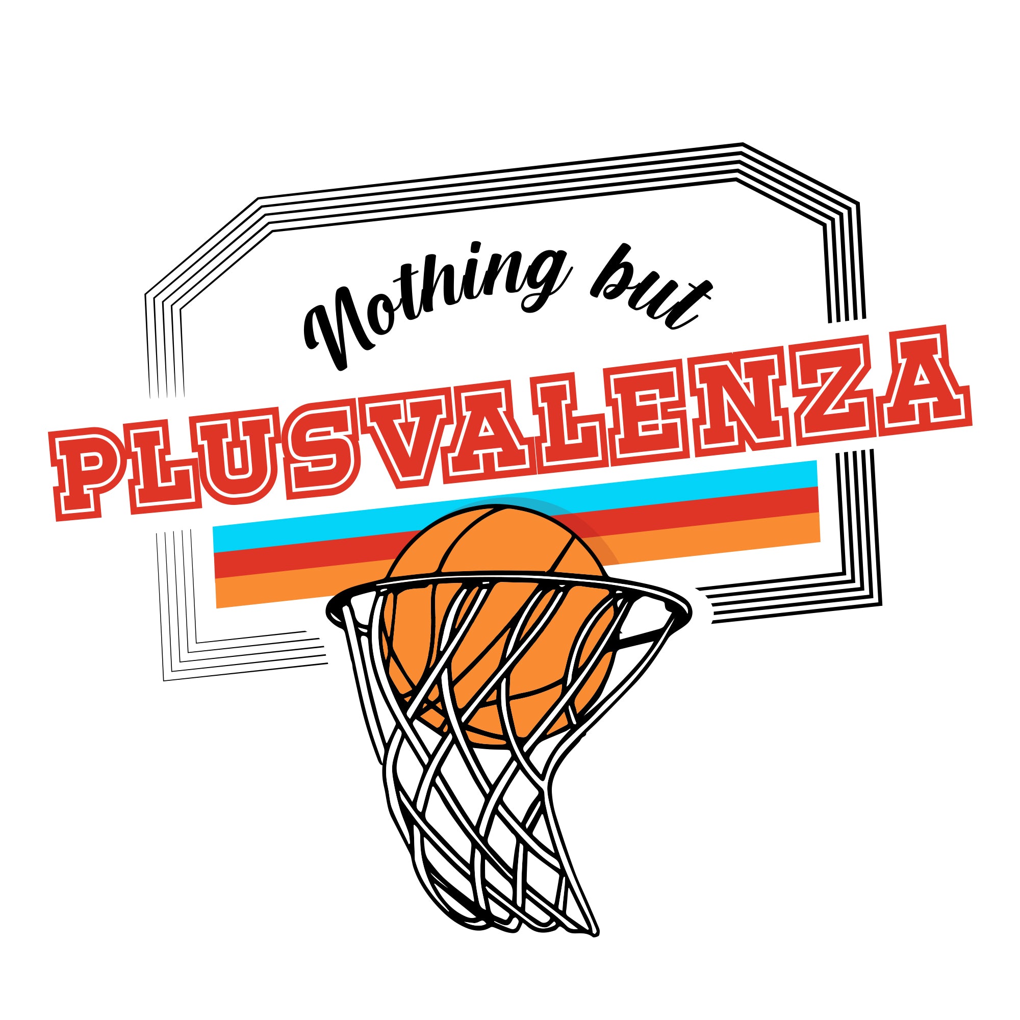 #Maisenza x Dunkest - Felpa con cappuccio - Nothing but PlusValenza