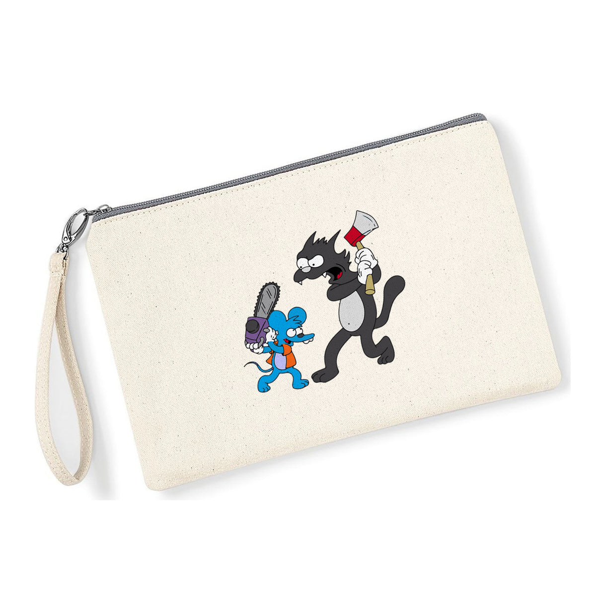 Pochette Grattachecca e Fighetto