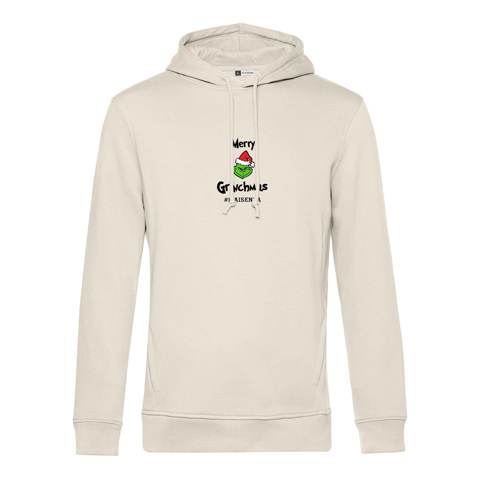 Felpa con cappuccio Uomo Grinch - Off White