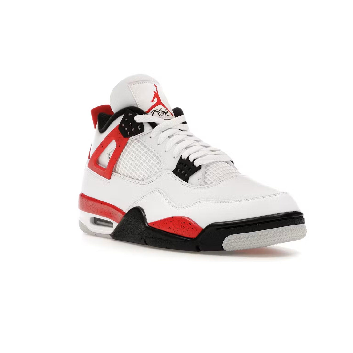 Jordan 4 Retro Red Cement