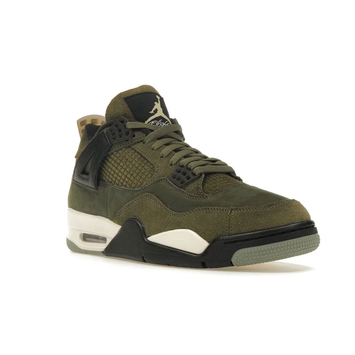 Jordan 4 Retro SE Craft Medium Olive
