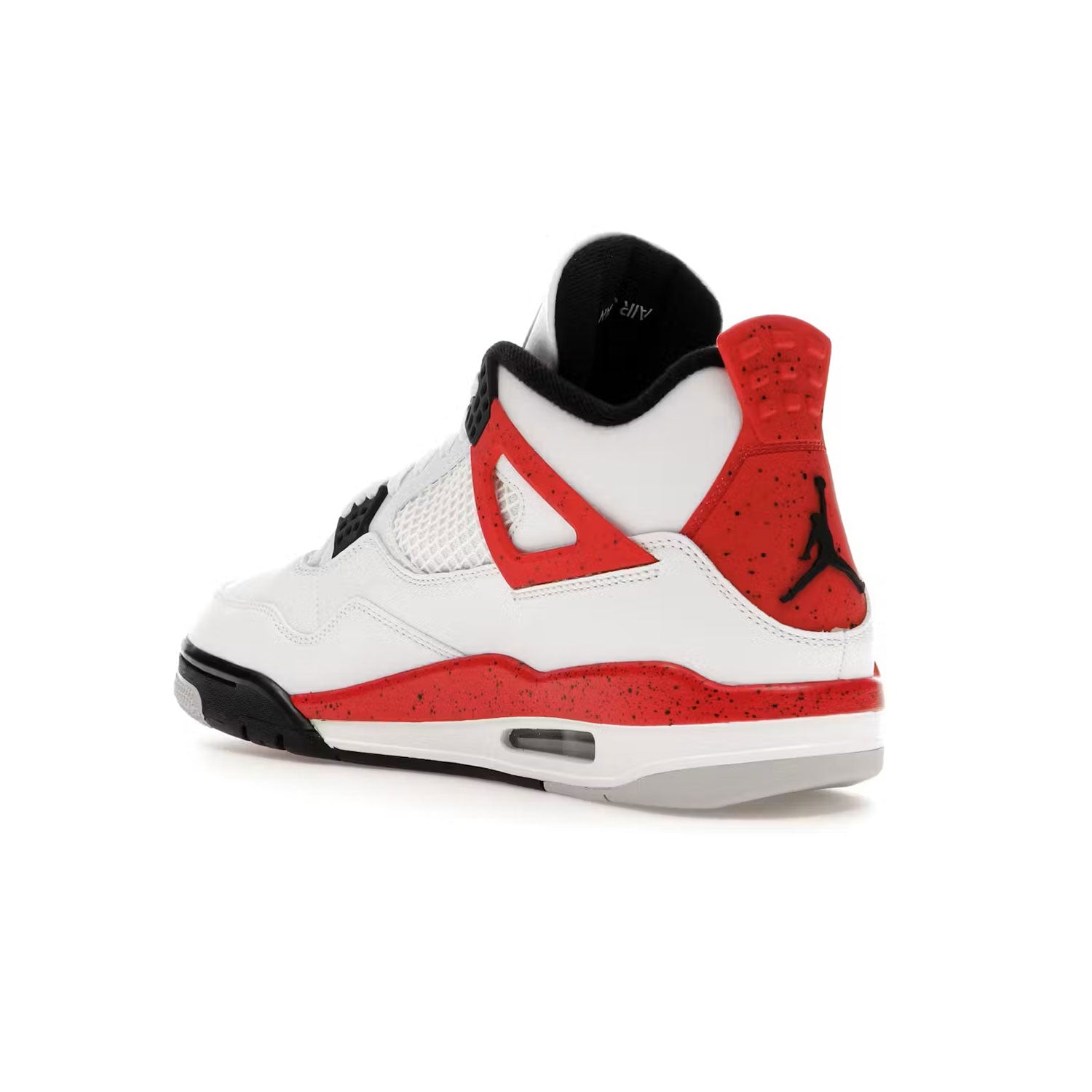 Jordan 4 Retro Red Cement