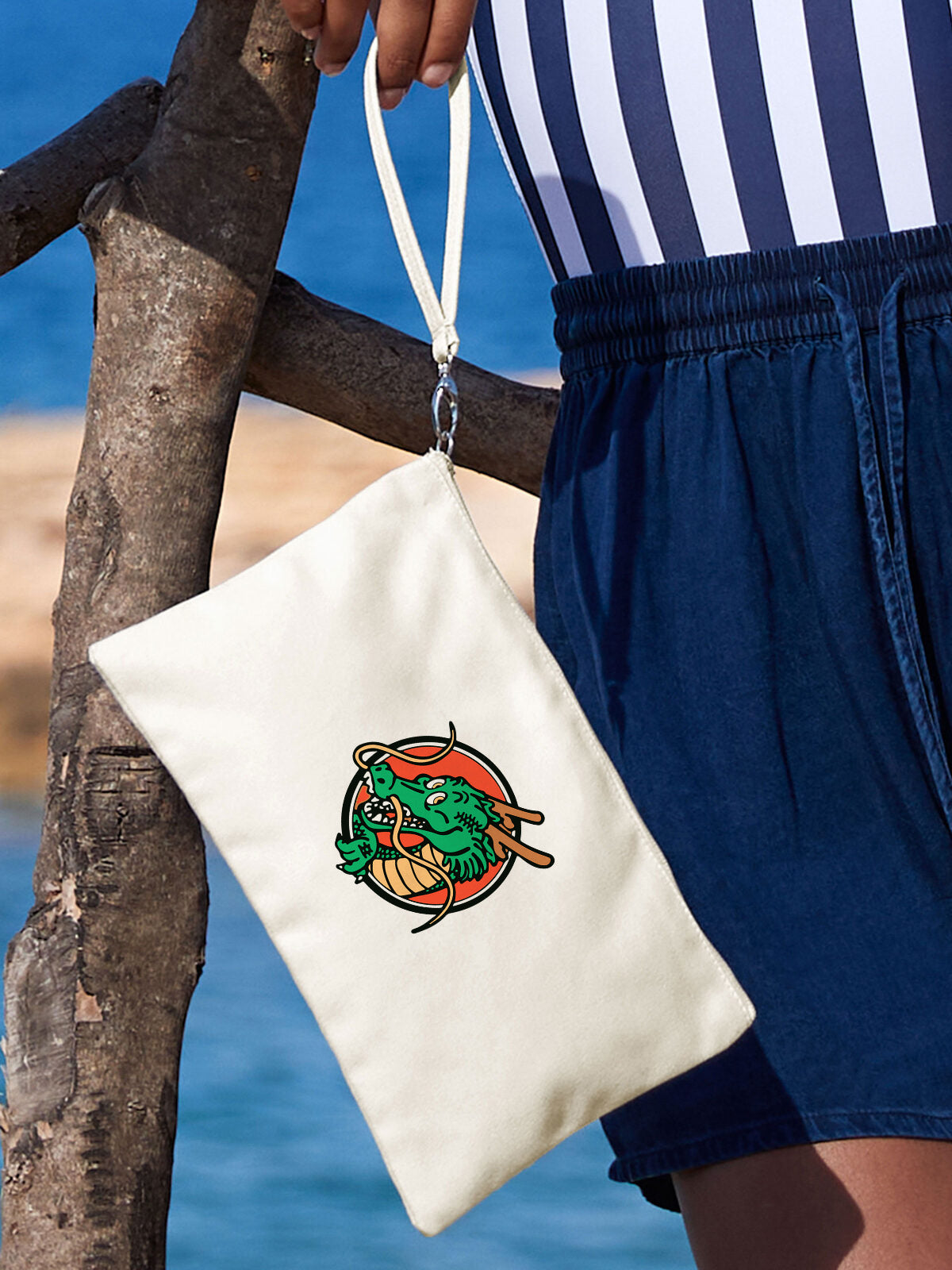Pochette Drago Shenron