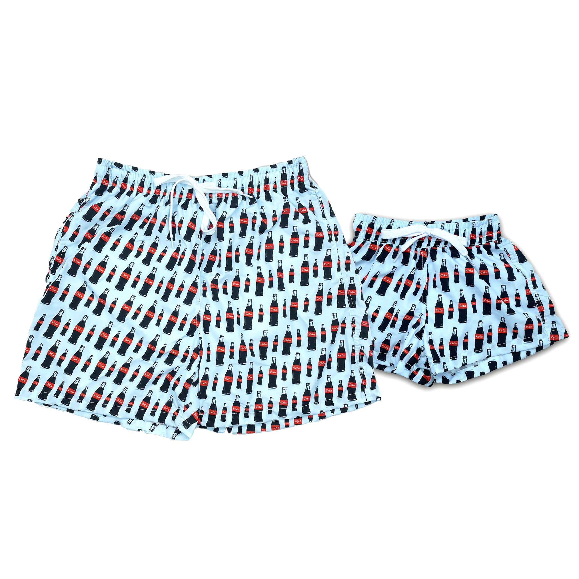 Costume Papà e Figlio - COLA