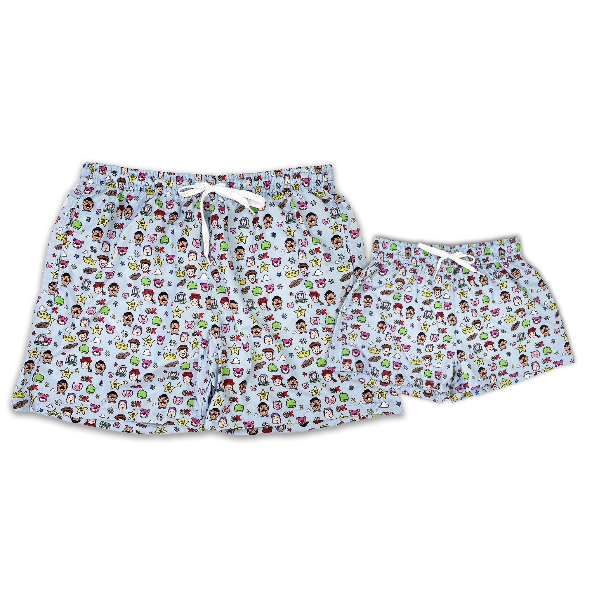 Costume Papà e Figlio - GIOCATTOLI