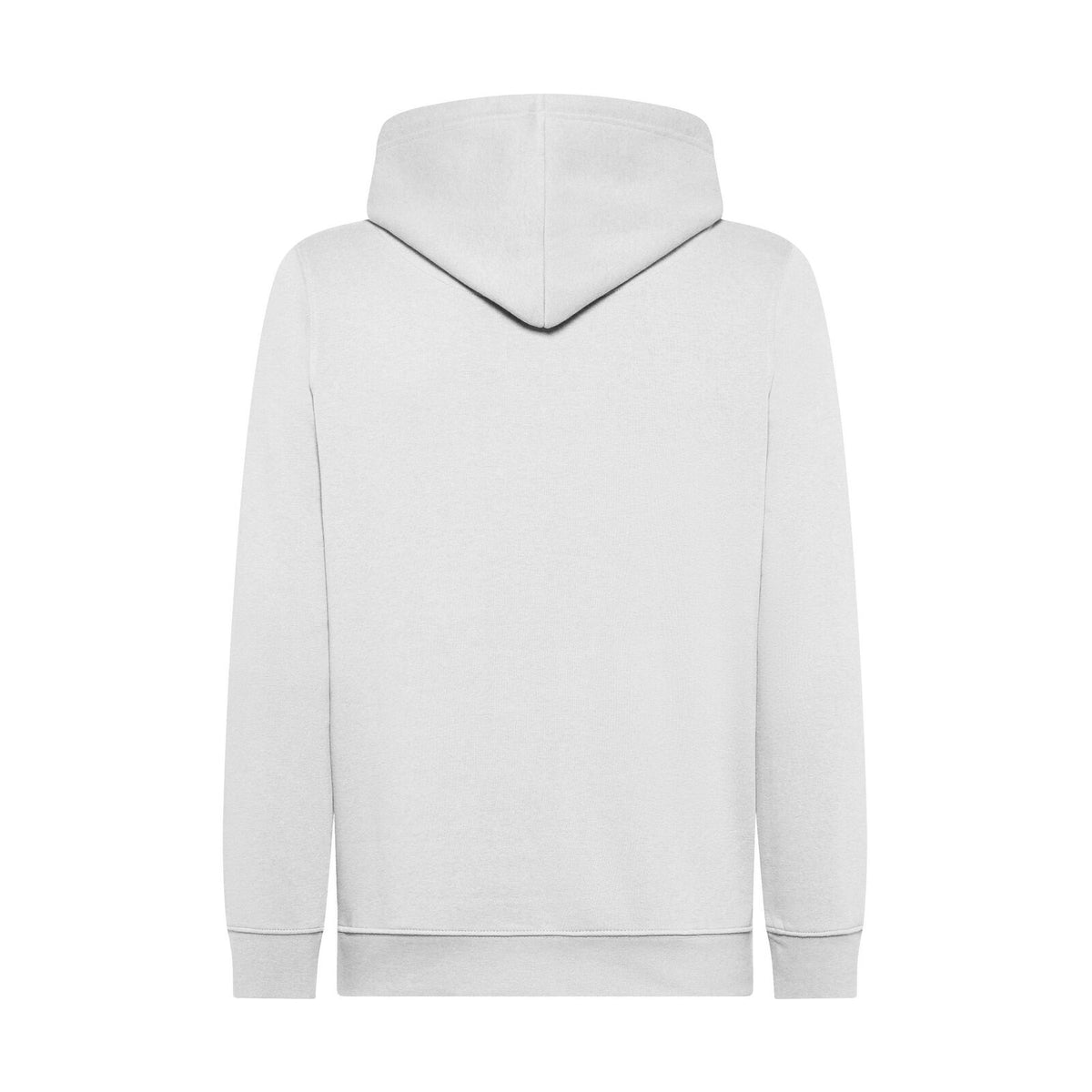 Lounge hoodie Bianco retro - Maisenza # Forte dei Marmi
