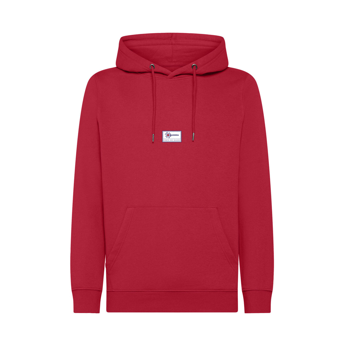 Lounge hoodie Cardinal - Maisenza # Forte dei Marmi