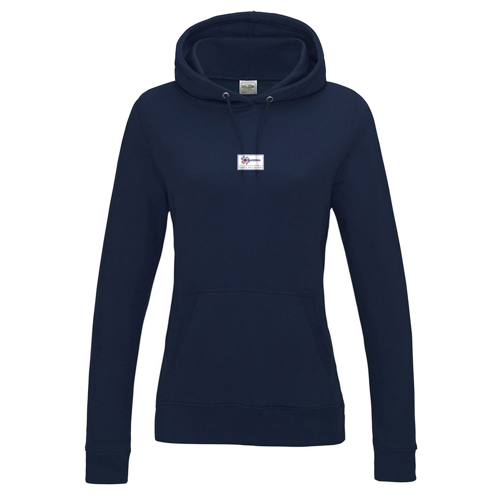 Lounge Hoodie donna - Blu navy