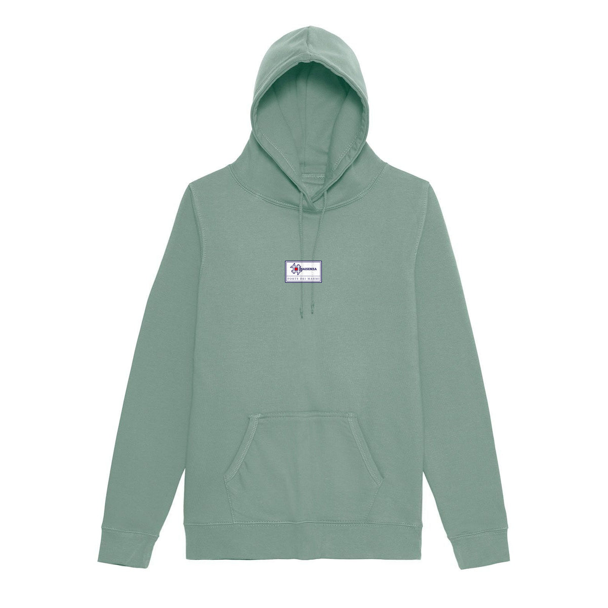Lounge Hoodie donna - Verde salvia