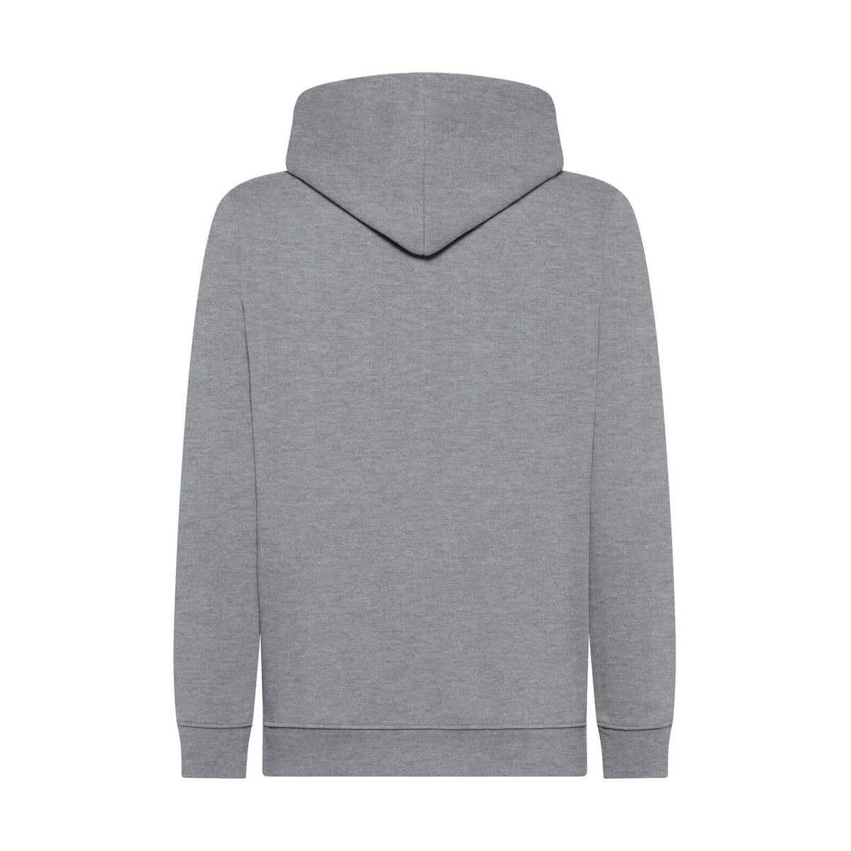 Lounge hoodie Grigio melange retro - Maisenza # Forte dei Marmi