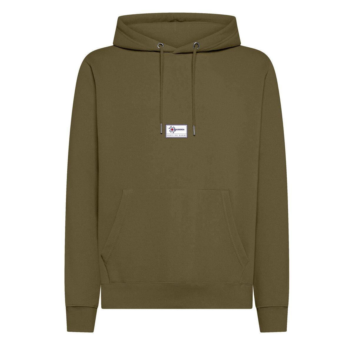 Lounge hoodie Oliva - Maisenza # Forte dei Marmi