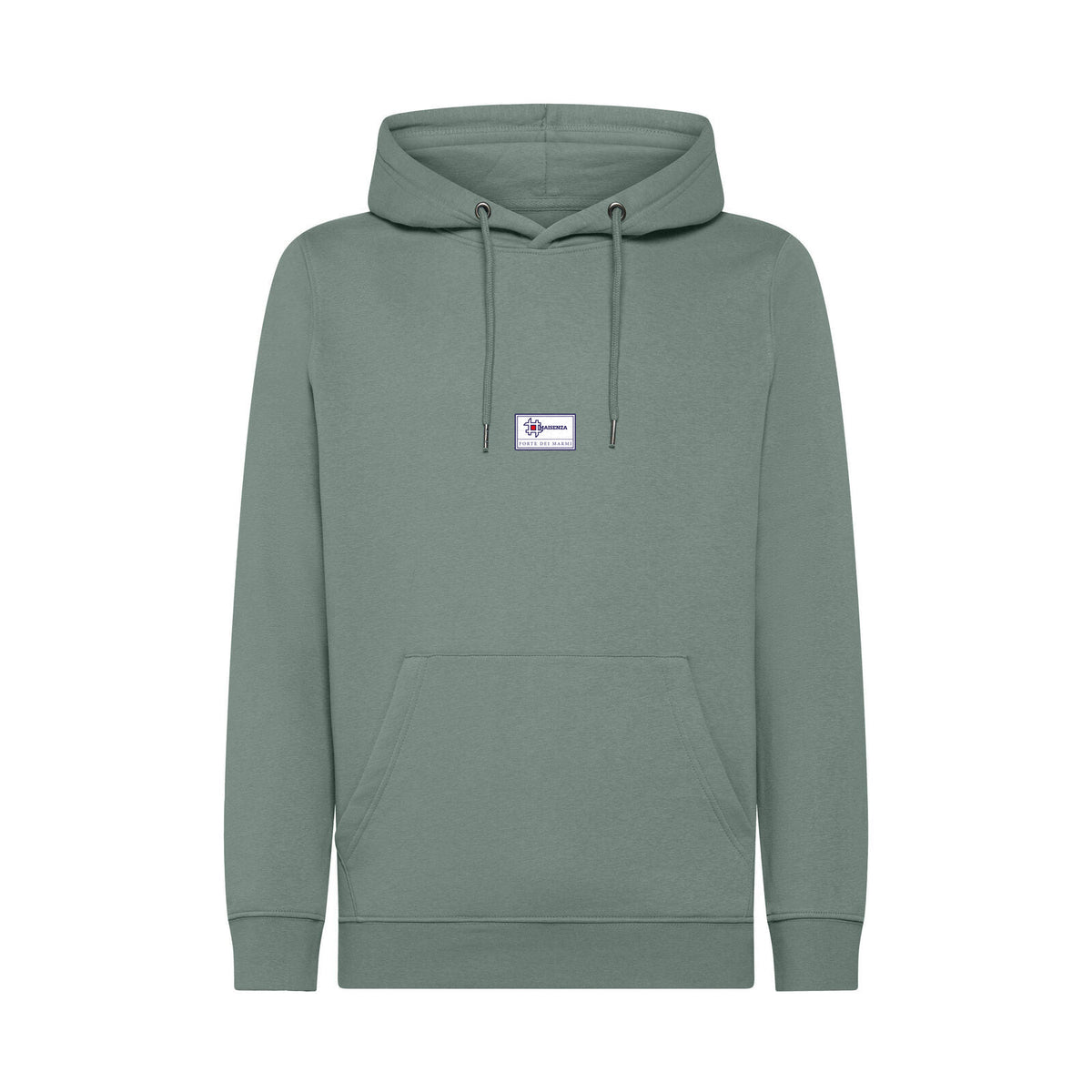Lounge hoodie Salvia - Maisenza # Forte dei Marmi