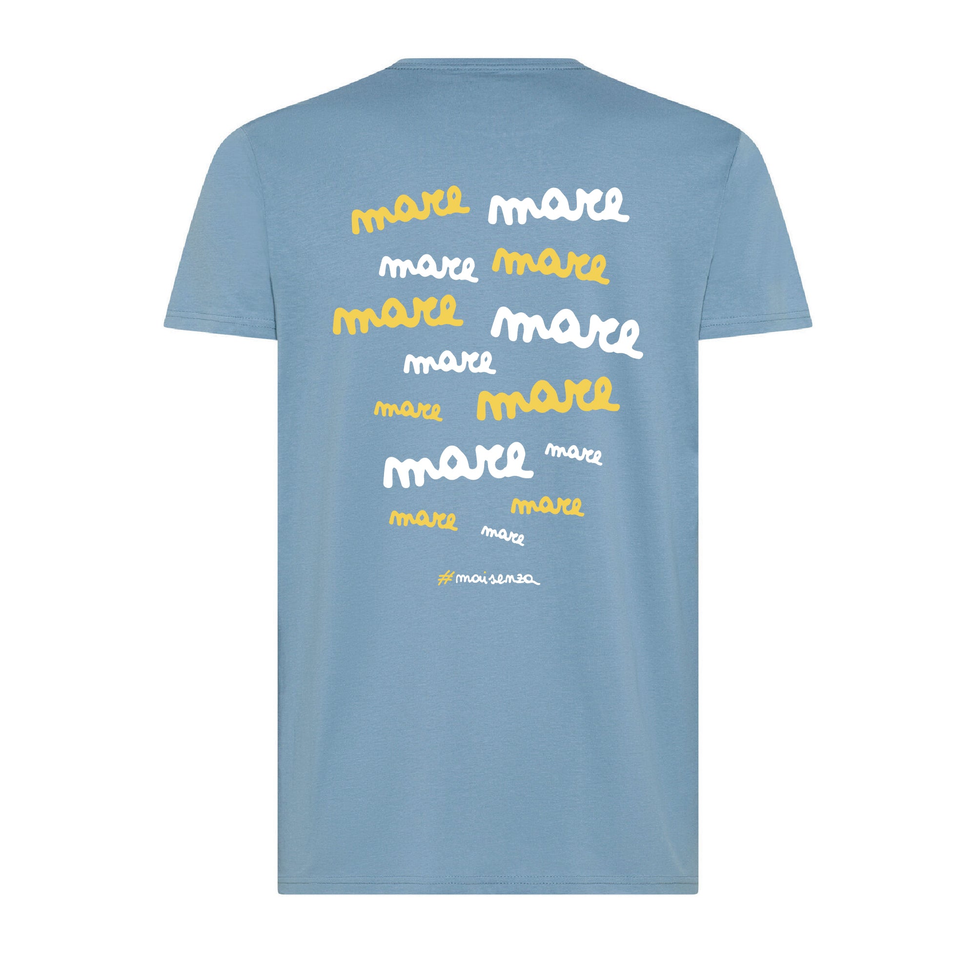 T-shirt La Dolce Vita - Un pò di mare e tutto passa