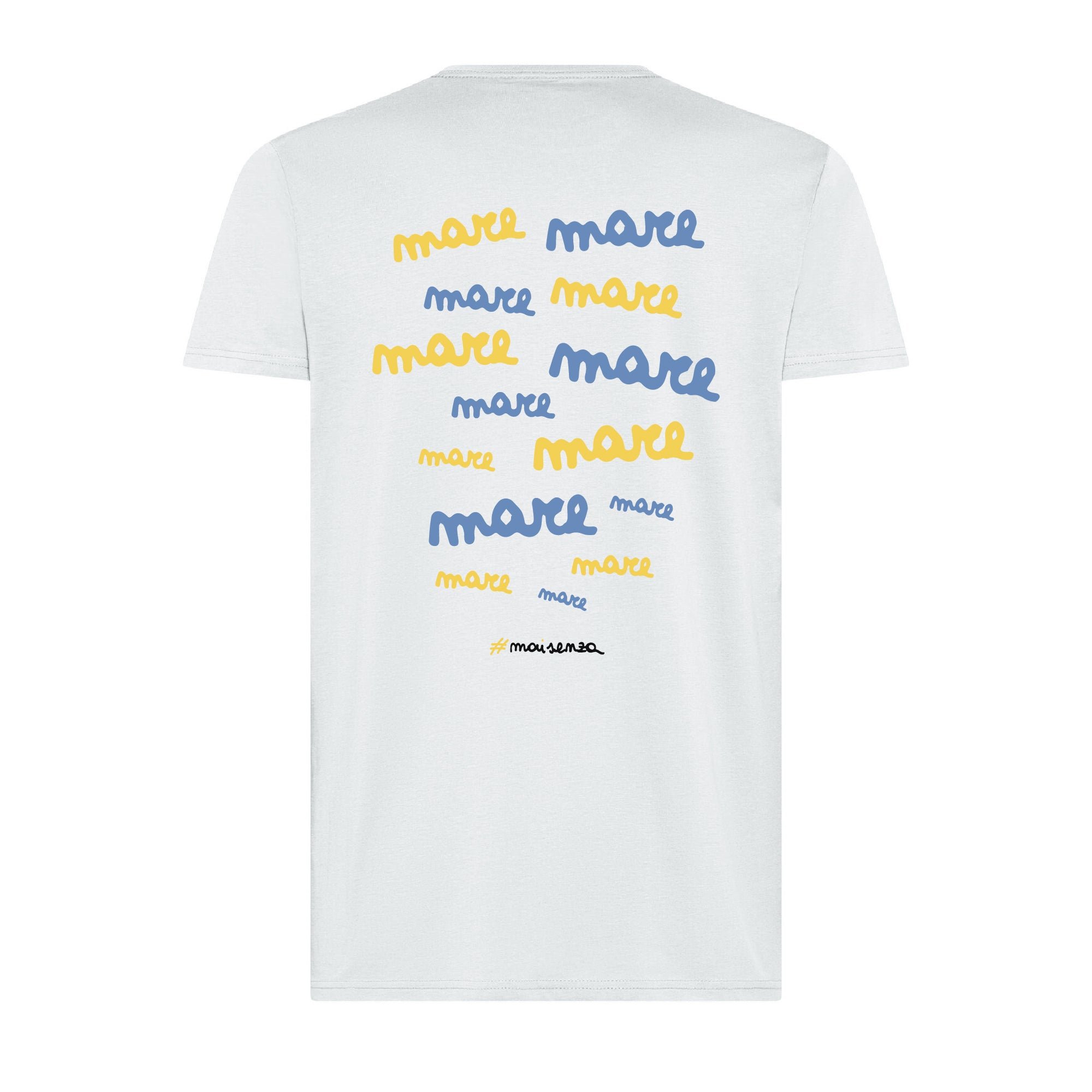 T-shirt La Dolce Vita - Un pò di mare e tutto passa