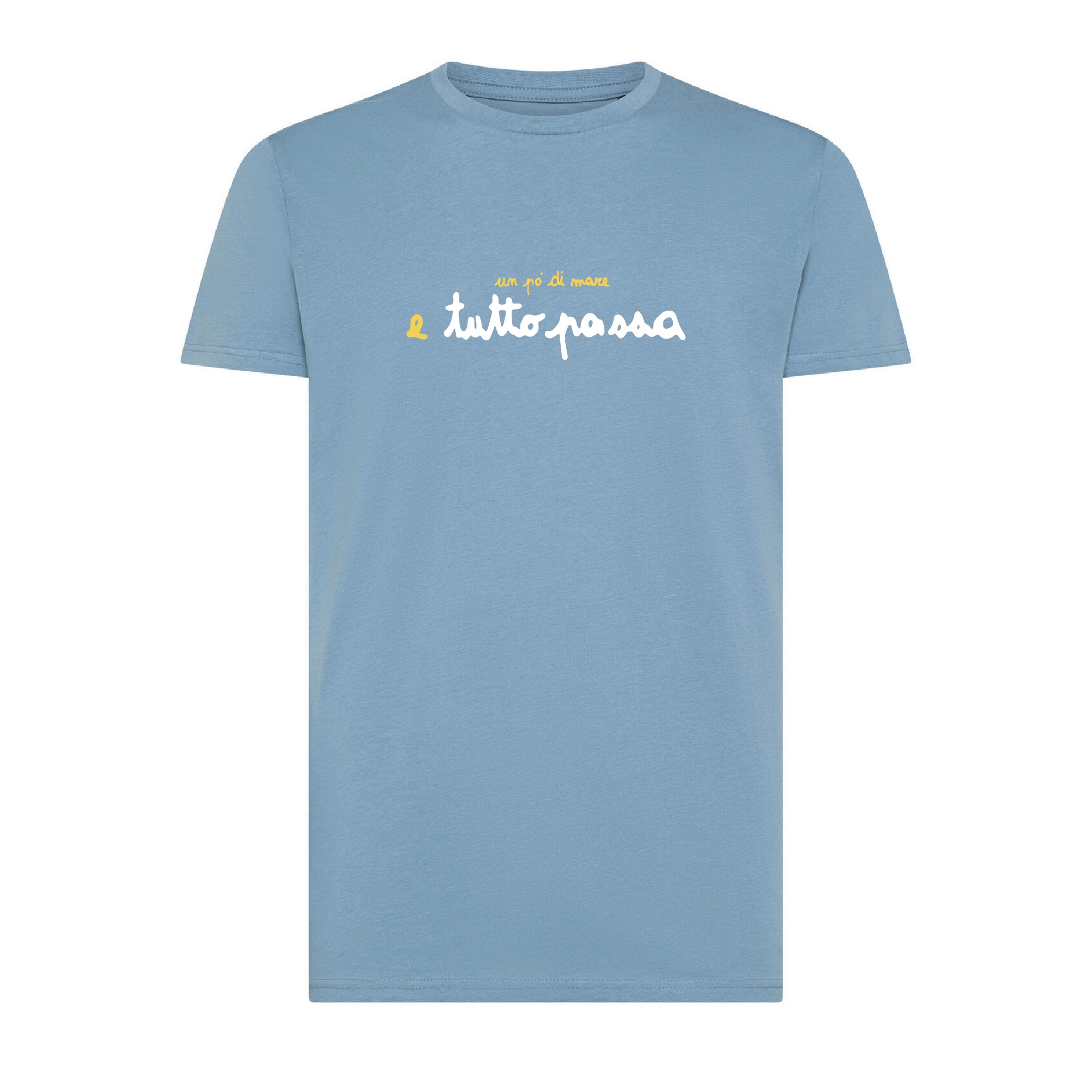 T-shirt La Dolce Vita - Un pò di mare e tutto passa