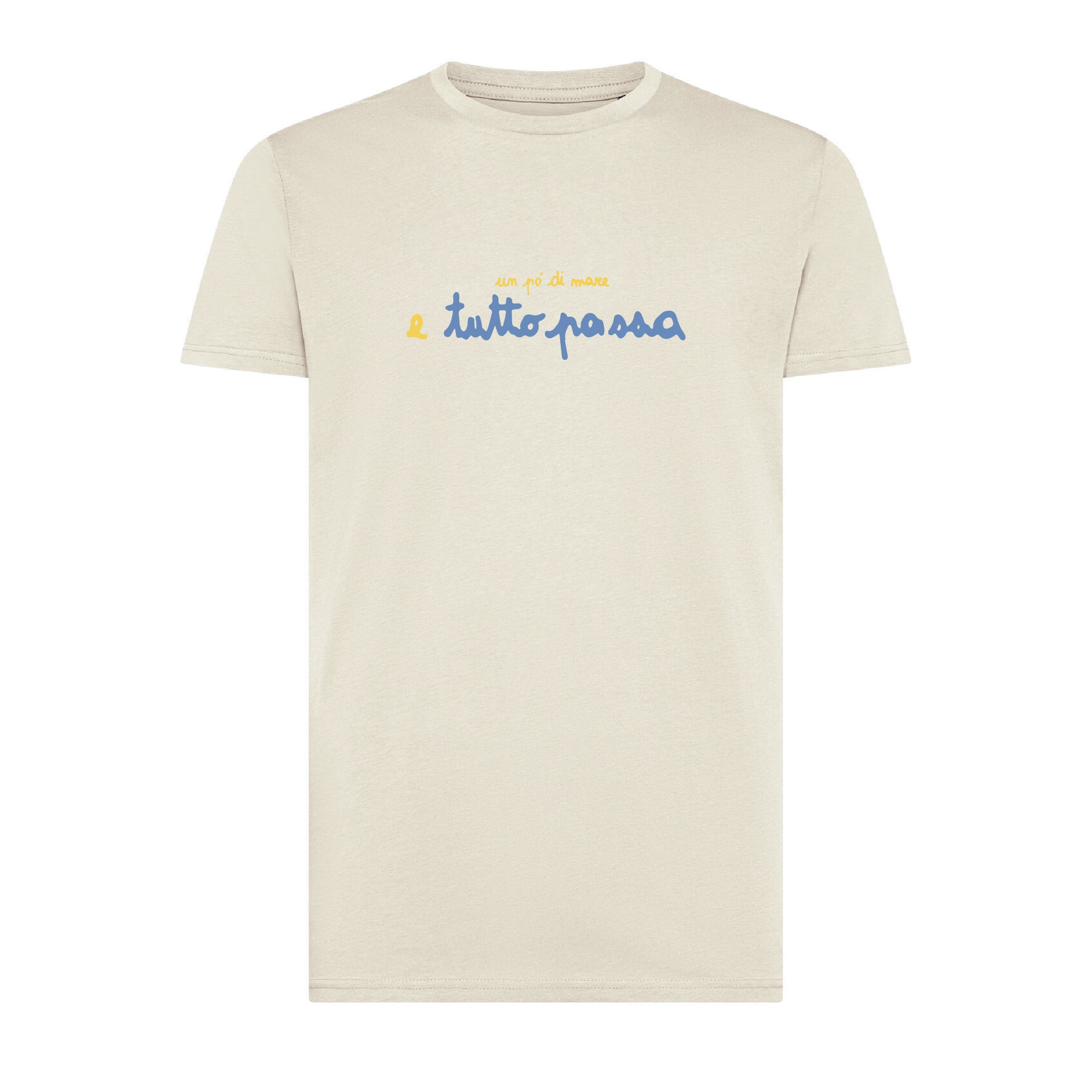 T-shirt La Dolce Vita - Un pò di mare e tutto passa