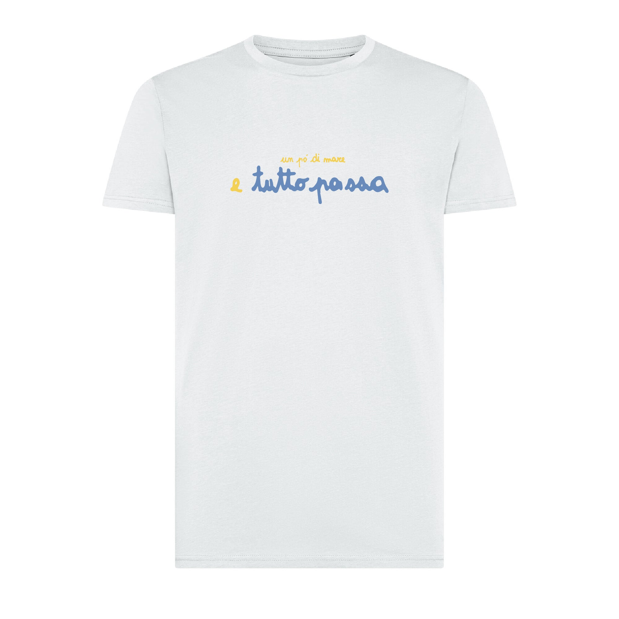 T-shirt La Dolce Vita - Un pò di mare e tutto passa