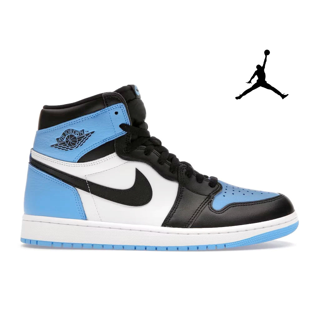 Jordan 1 Retro High OG UNC toe