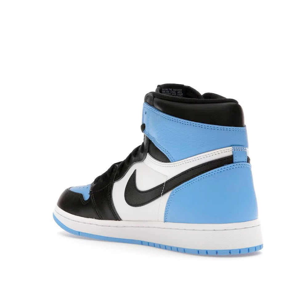 Jordan 1 Retro High OG UNC toe