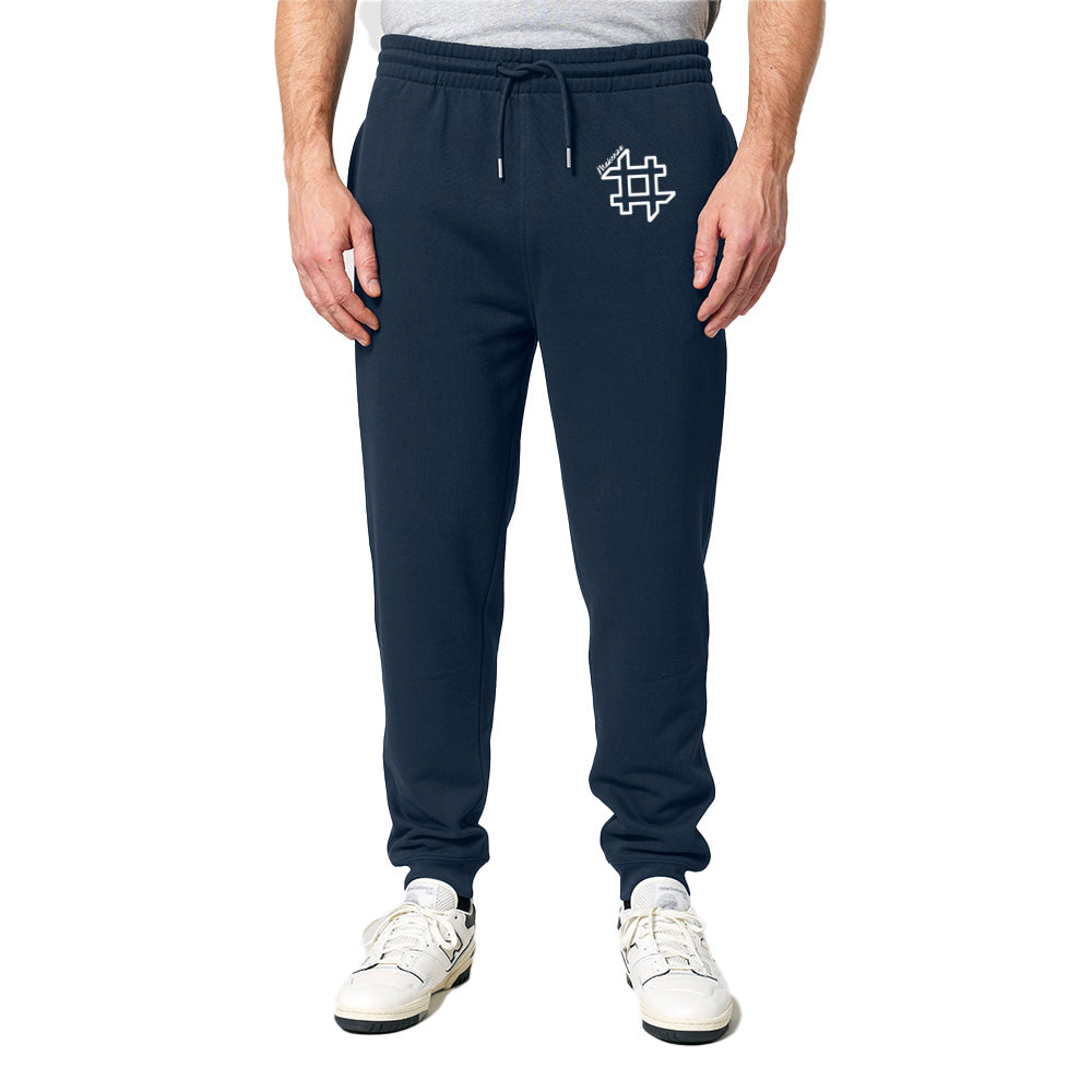 Pantaloni Uomo Mover Maisenza # - Navy