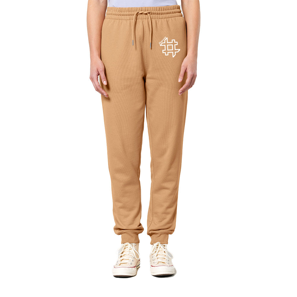 Pantaloni Donna Mover Maisenza # - Beige