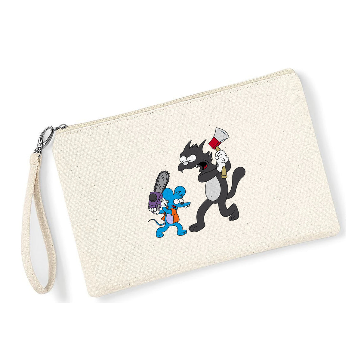 Pochette Grattachecca e Fighetto