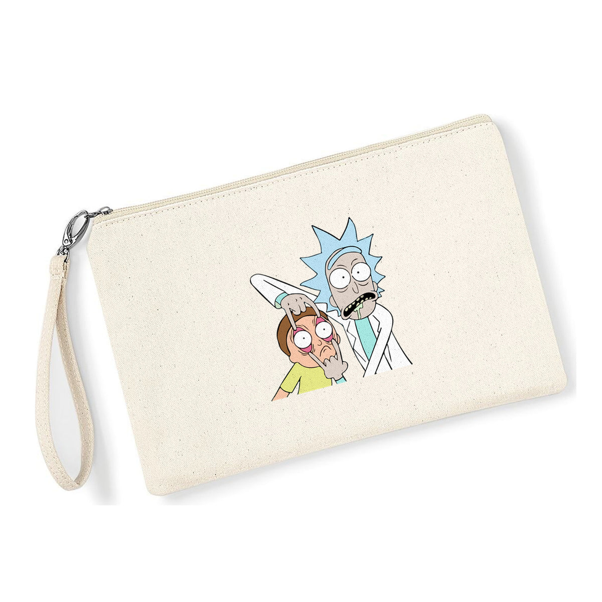 Pochette Rick&Morty