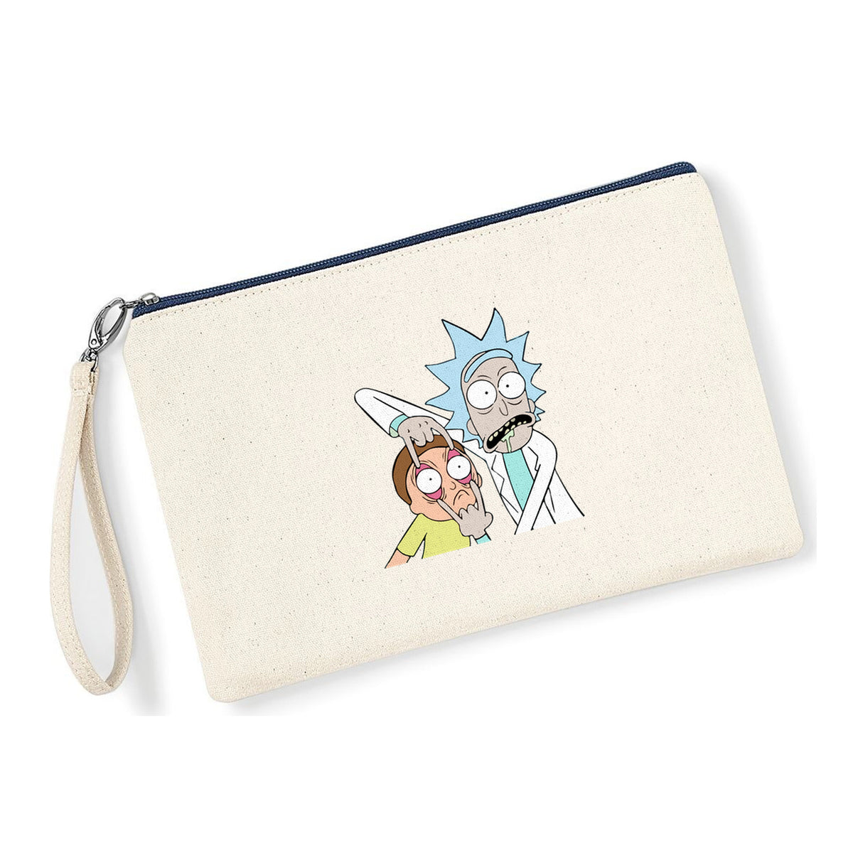 Pochette Rick&Morty