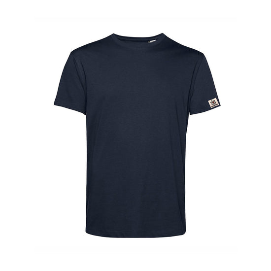 T-shirt organica Mono Navy