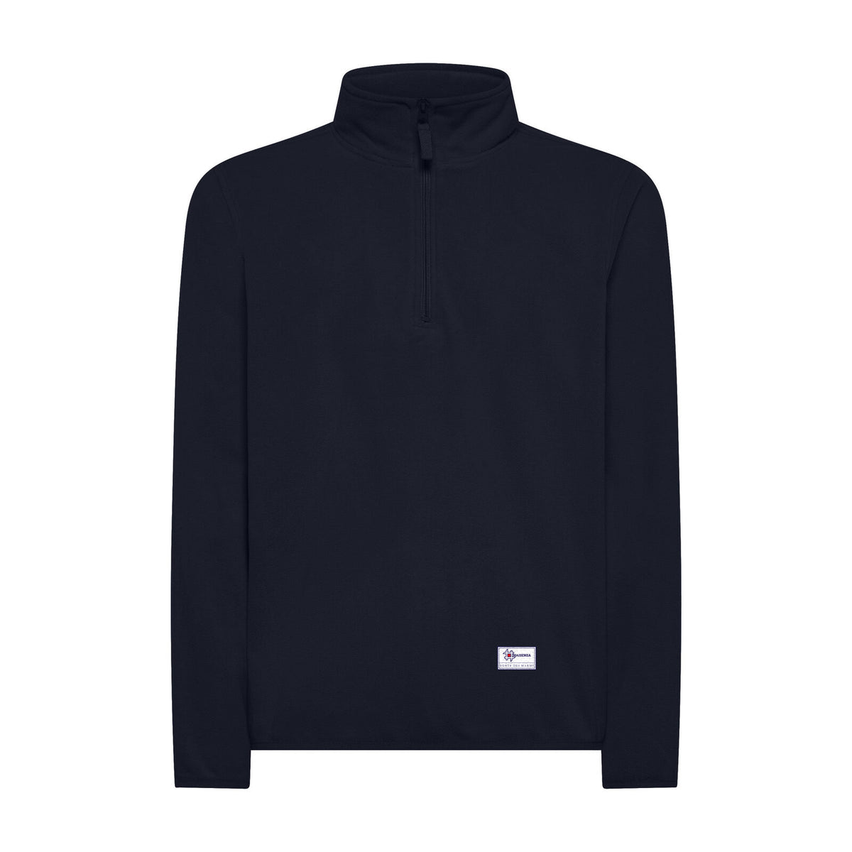 Pile 1/2 zip