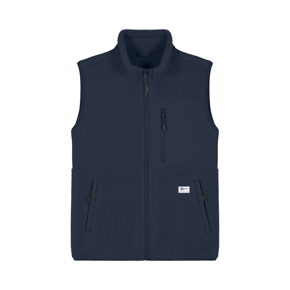 Premium Sherpa gilet